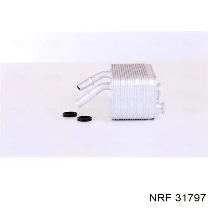 Купить PFD000020 Land Rover Радиатор охлаждения АКПП