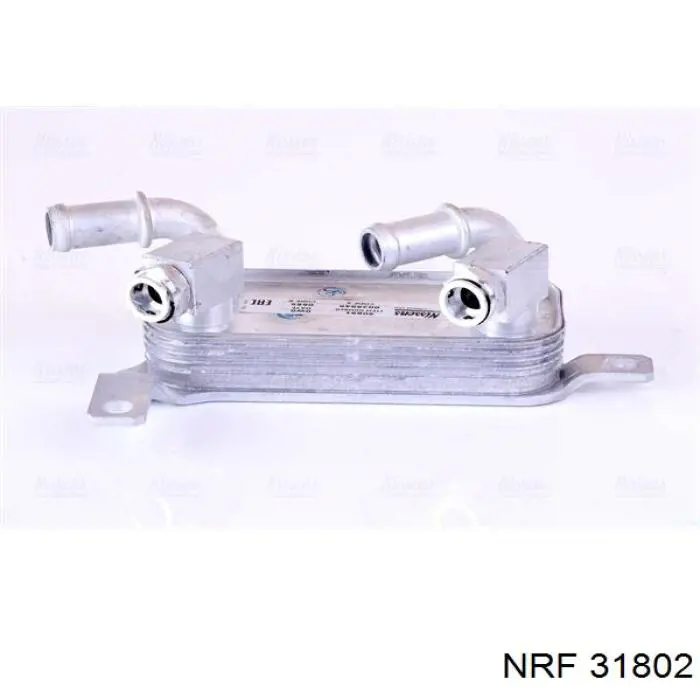 Радиатор охлаждения, АКПП/КПП NRF 31802 цена, от 57.12 USD