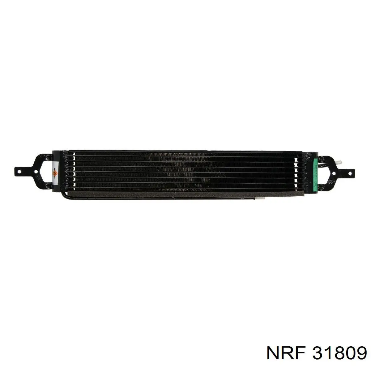 Радиатор АКПП NRF 31809