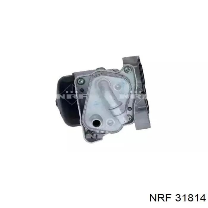 Корпус масляного фильтра NRF 31814