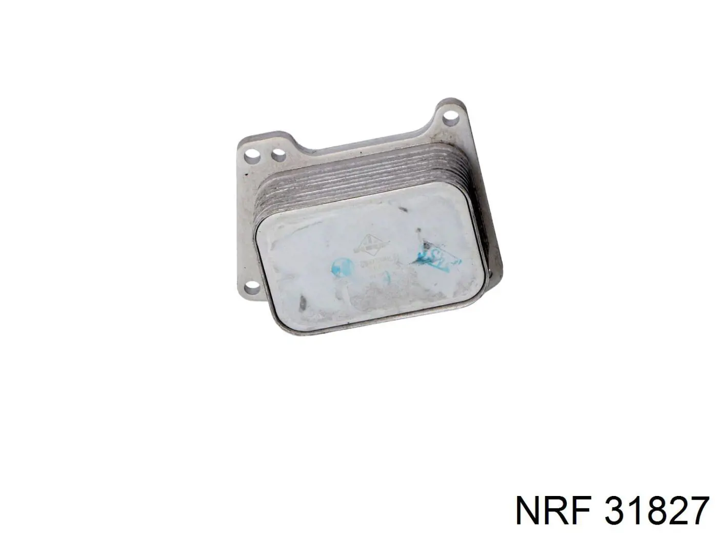 Купить 31827 NRF Корпус масляного фильтра