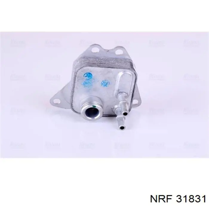 Корпус масляного фильтра Q-fix Q1720333 цена, от 97.91 USD