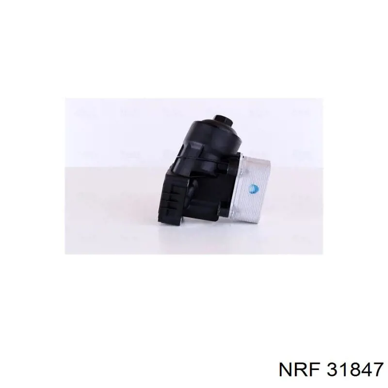 Купить 31847 NRF Корпус масляного фильтра