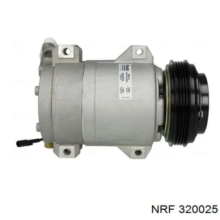 Компрессор системы кондиционирования MSG Rebuilding 9520054JB0R цена, от 109.12 USD