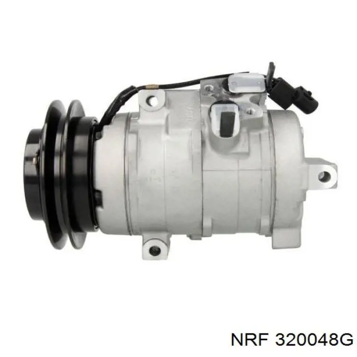 Купить 7813A186 Mitsubishi Компрессор климатической установки