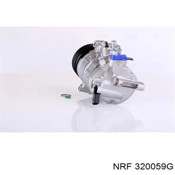 Compresor de aire acondicionado 320059G NRF
