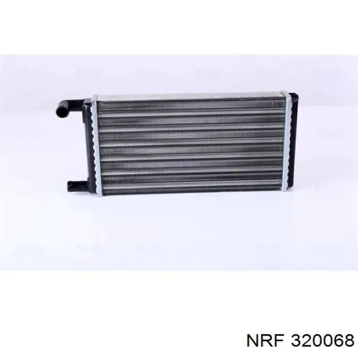 Компрессор системы кондиционирования NRF 320068 цена, от 266.44 USD