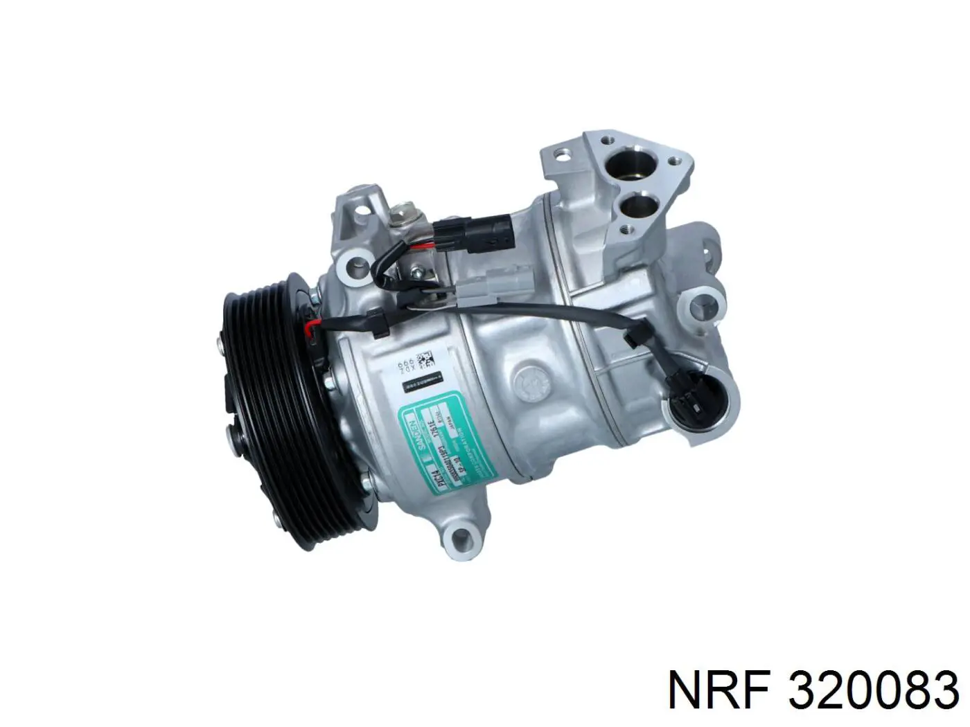 320083 NRF Компрессор хладагента
