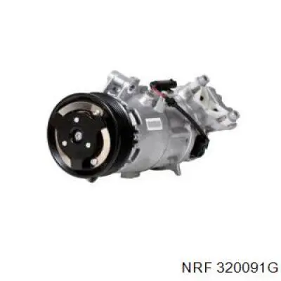 1618416 Opel compressor de aparelho de ar condicionado