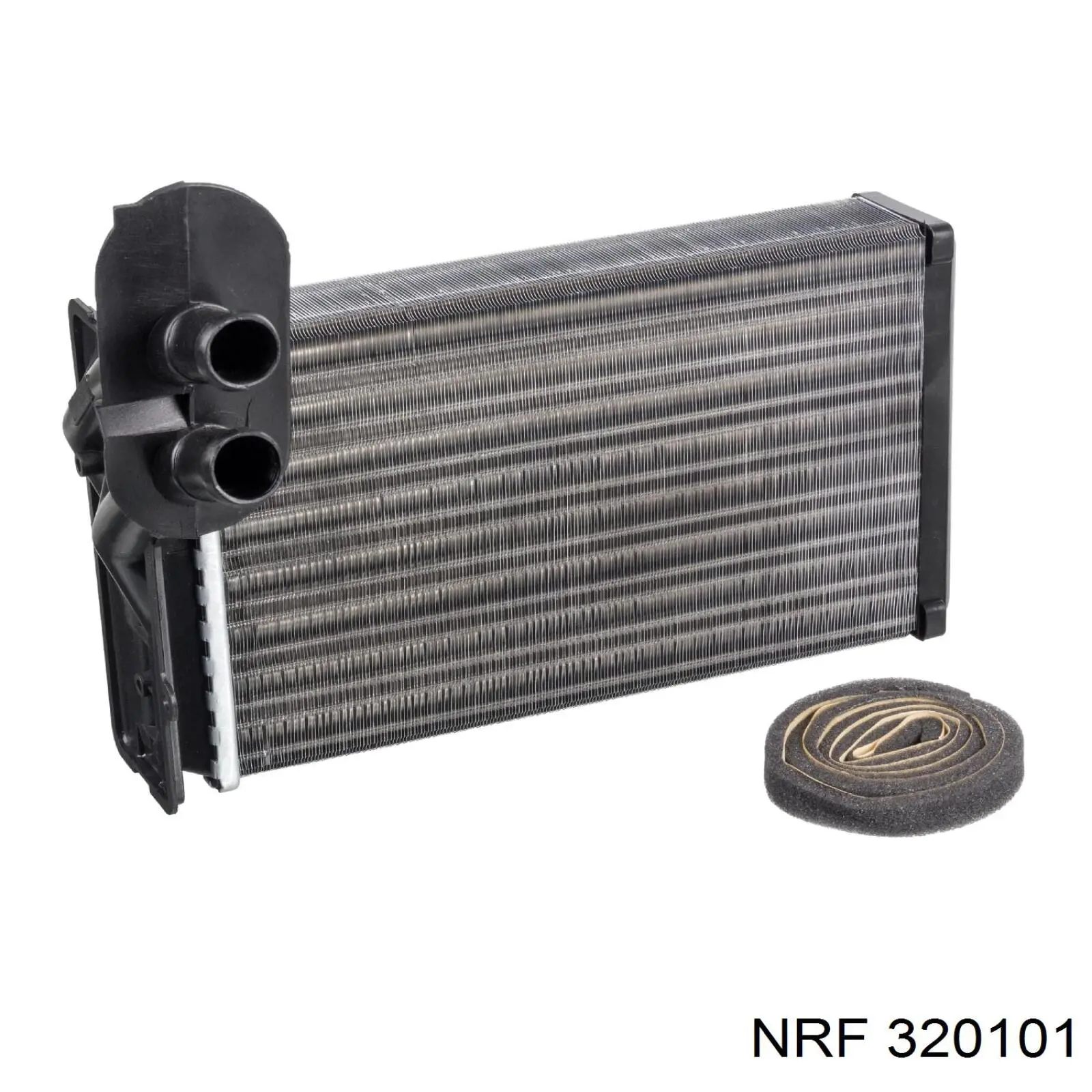 Compresor de aire acondicionado 320101 NRF