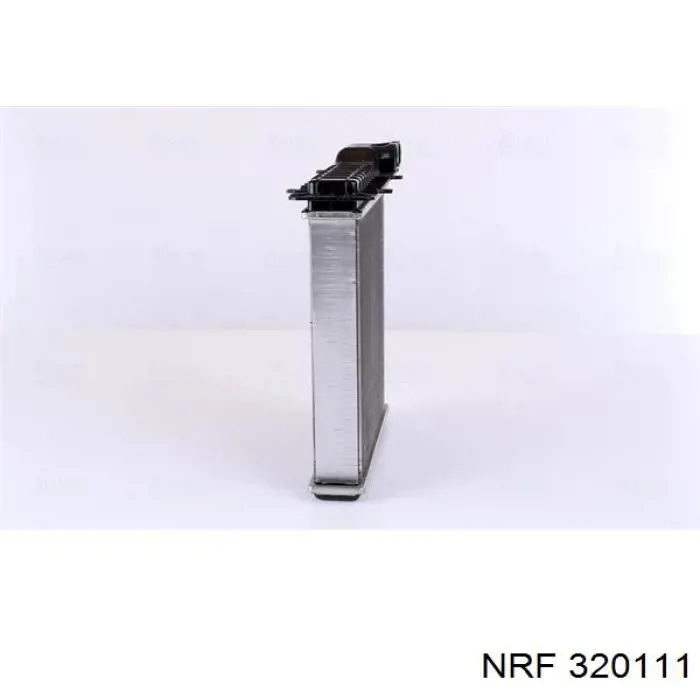 Compresor de aire acondicionado 320111 NRF