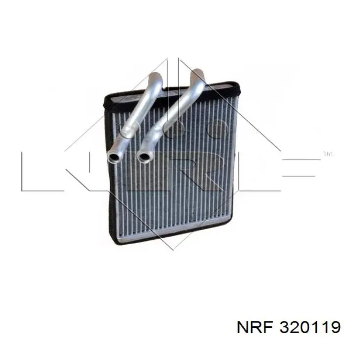 320119 NRF compressor de aparelho de ar condicionado