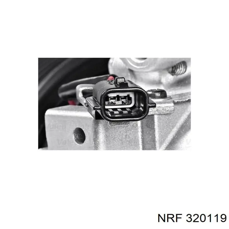 Купить 2763000Q3J Nissan/Infiniti Компрессор климатической установки