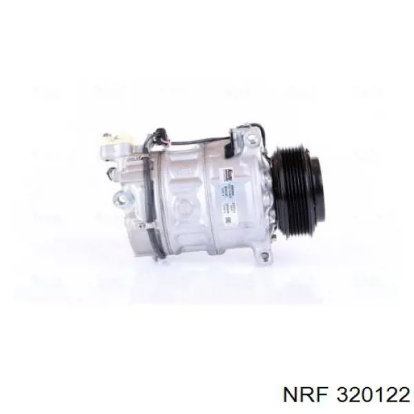 320122 NRF Компрессор хладагента