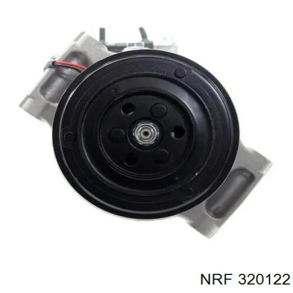 Compresor de aire acondicionado 320122 NRF