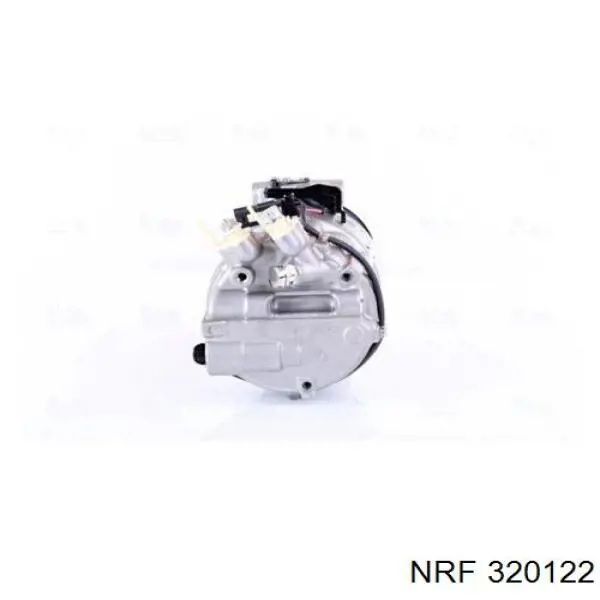 Компрессор кондиционера 320122 NRF