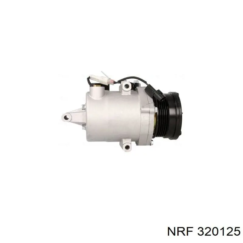 AKC200A080C Mitsubishi compressor de aparelho de ar condicionado