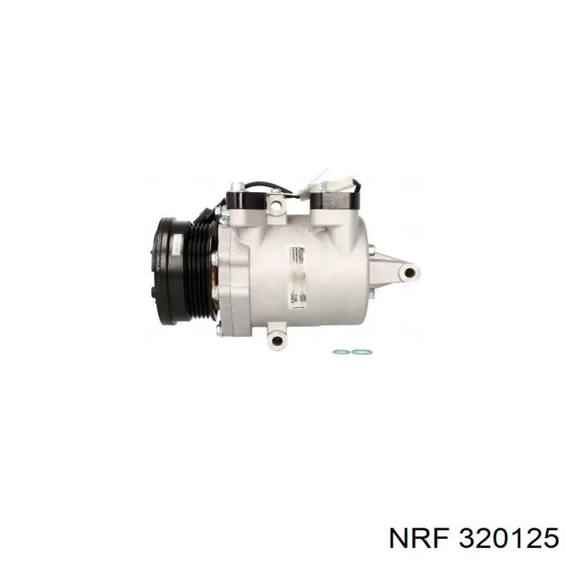 Насос кондиционера NRF 320125