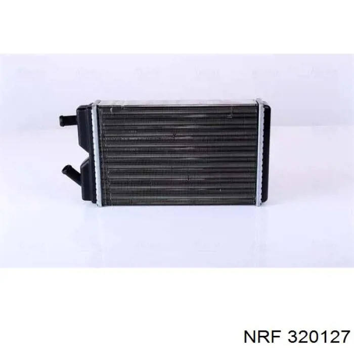 Compresor de aire acondicionado 320127 NRF
