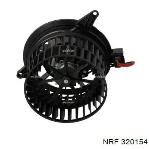 Купить 320154 NRF Компрессор климатической установки