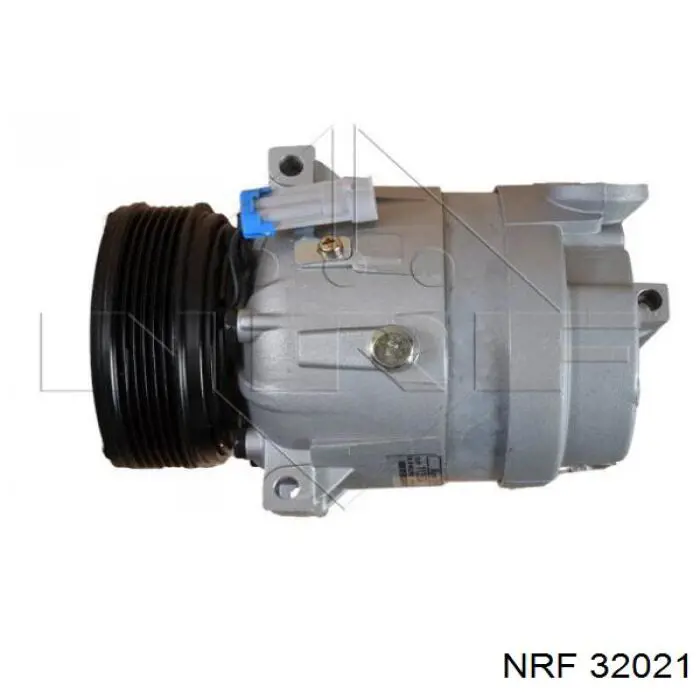 Compresor de aire acondicionado 32021 NRF