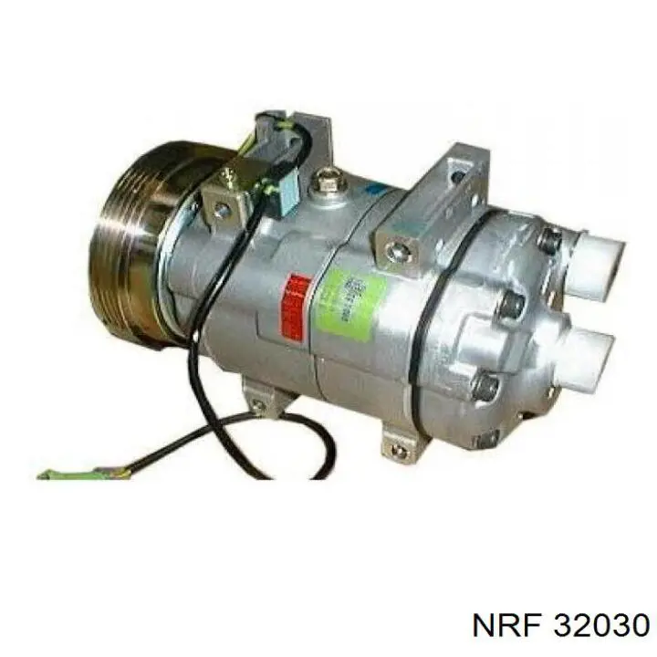 Компрессор кондиционера 32030 NRF