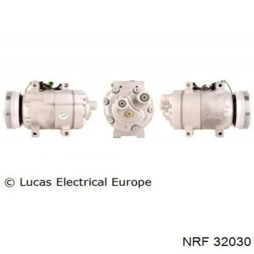 Купить 32030 NRF Компрессор климатической установки