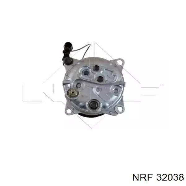Купить ACP799000S Mahle Original Компрессор климатической установки