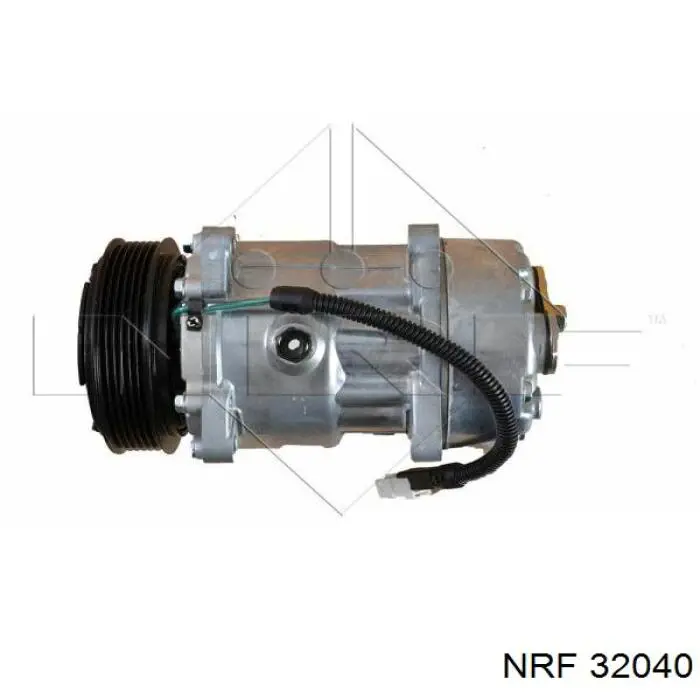 32040 NRF компрессор кондиционера