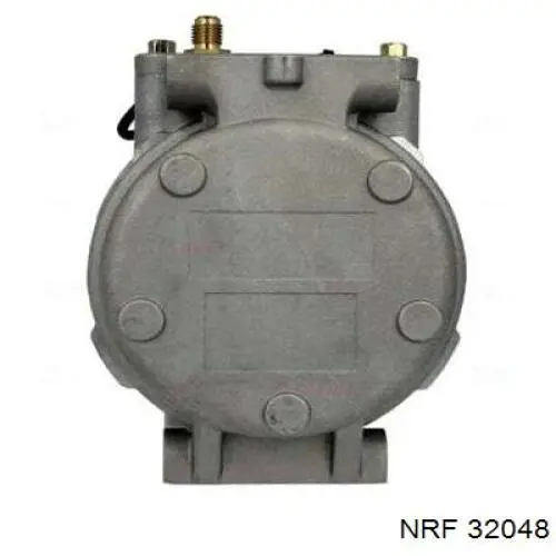 Купить 32048 NRF Компрессор климатической установки