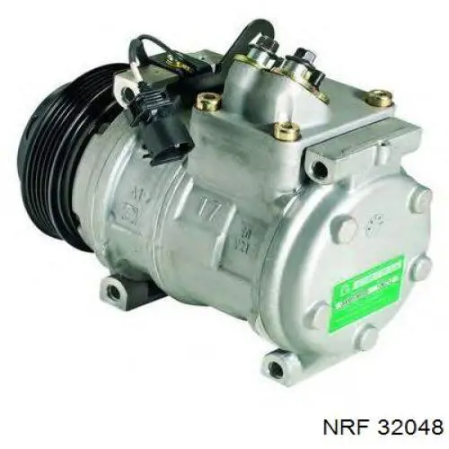 Компрессор кондиционера 32048 NRF