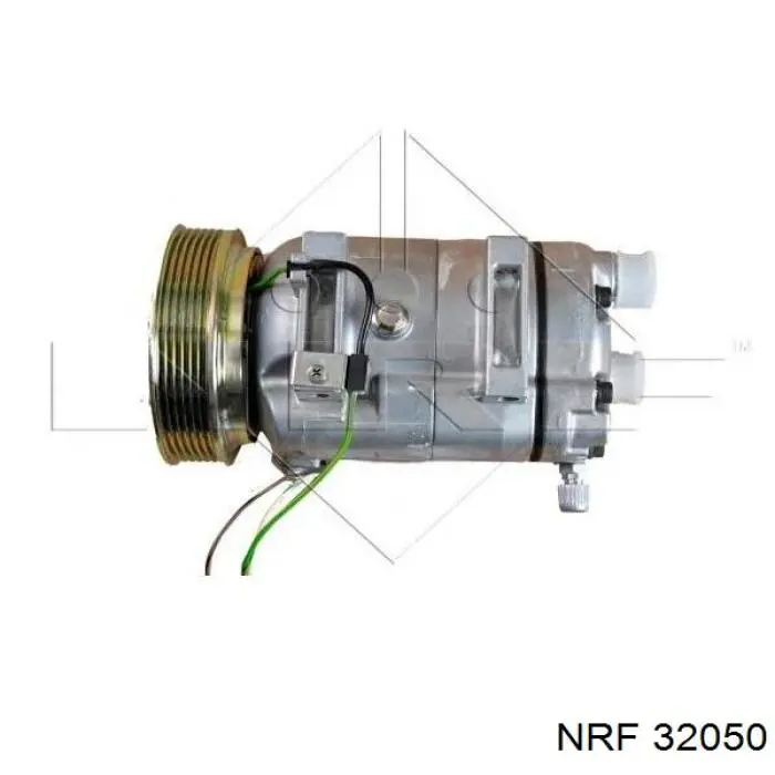 Компрессор кондиционера 32050 NRF