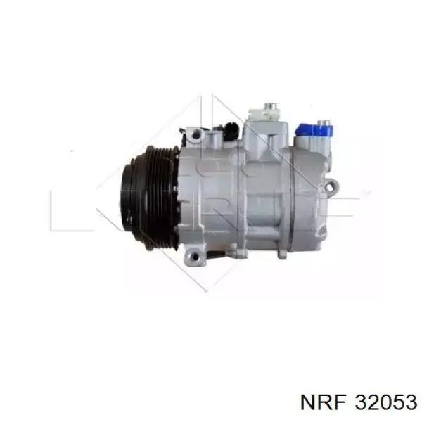 32053 NRF Компрессор хладагента