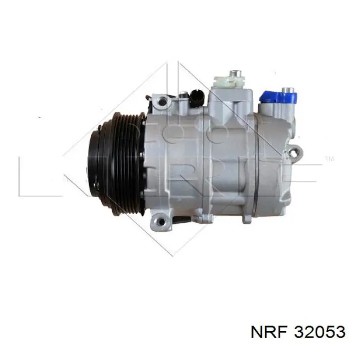 32053 NRF компрессор кондиционера