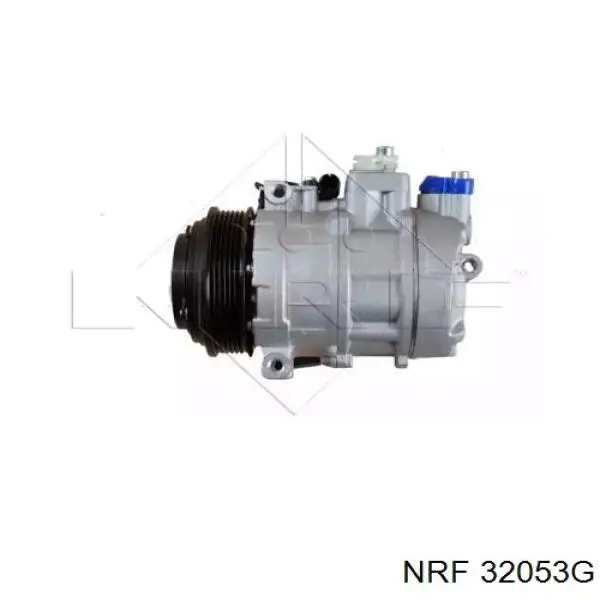 Compresor de aire acondicionado 32053G NRF
