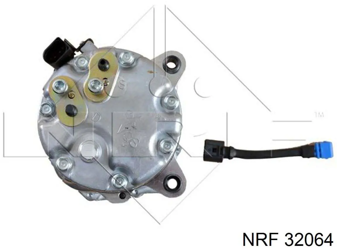 Насос кондиционера NRF 32064