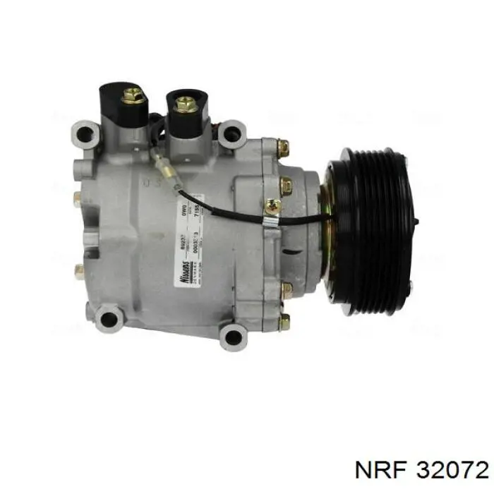 Купить 32072 NRF Компрессор климатической установки