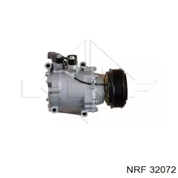 Compresor de aire acondicionado 32072 NRF
