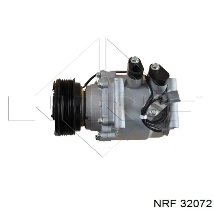 32072 NRF Компрессор хладагента