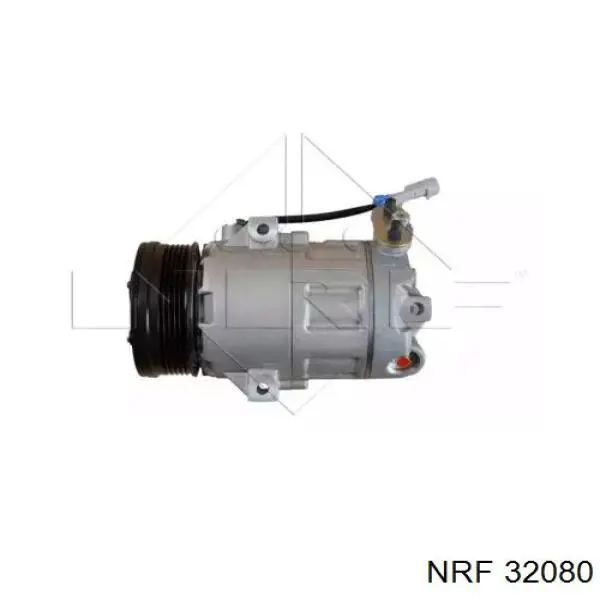 Compresor de aire acondicionado 32080 NRF