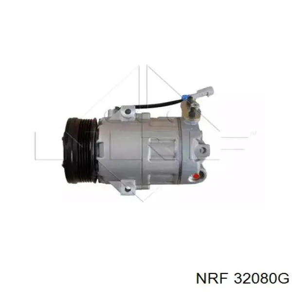 Compresor de aire acondicionado 32080G NRF