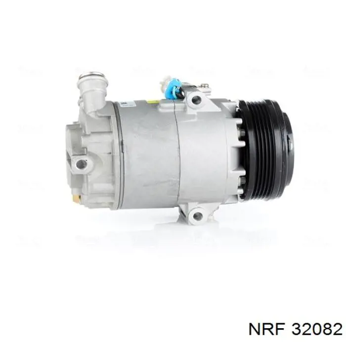 Компрессор системы кондиционирования Opel 1854533 цена, от 248.19 USD