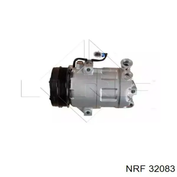 Compresor de aire acondicionado 32083 NRF