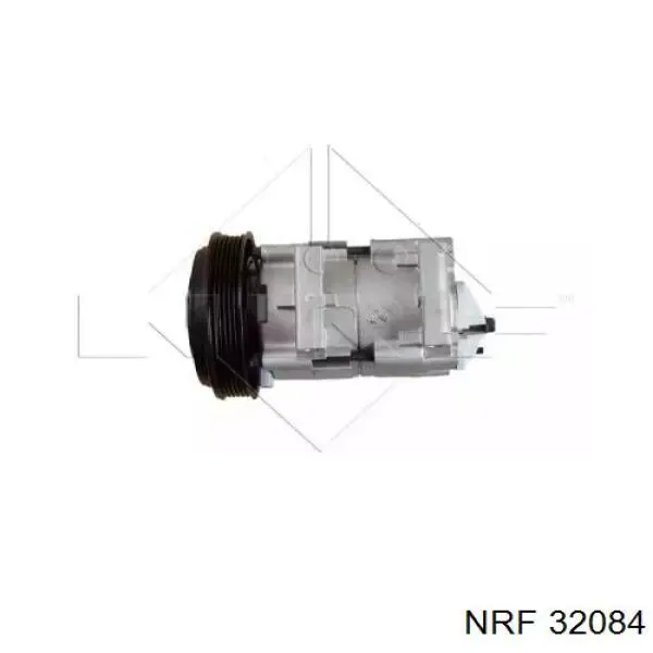 Compresor de aire acondicionado 32084 NRF