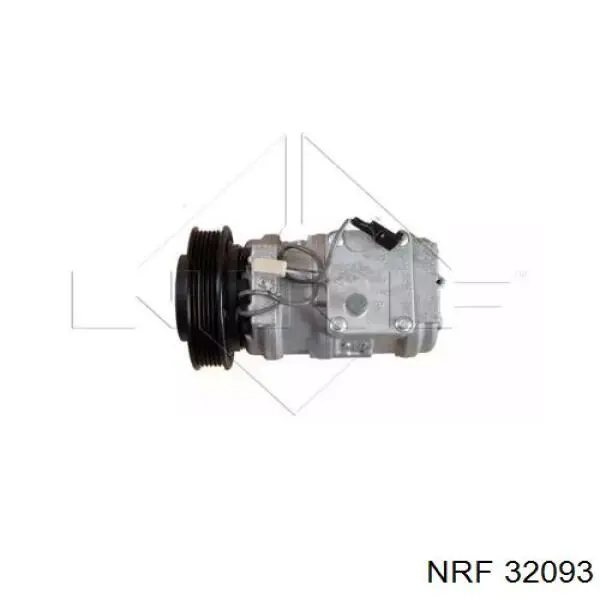 Compresor de aire acondicionado 32093 NRF