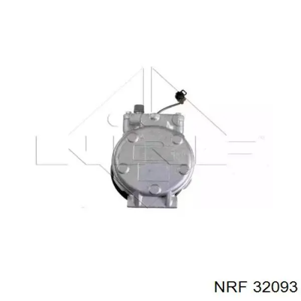 Компрессор системы кондиционирования Chrysler 55037360AB цена, от 9.73 USD