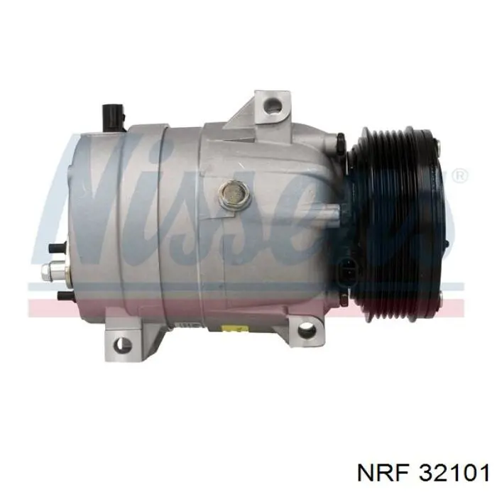 Насос кондиционера Renault (RVI) 8200021622