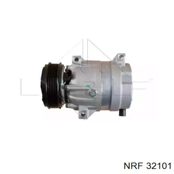 32101 NRF компрессор кондиционера