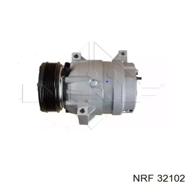 Compresor de aire acondicionado 32102 NRF