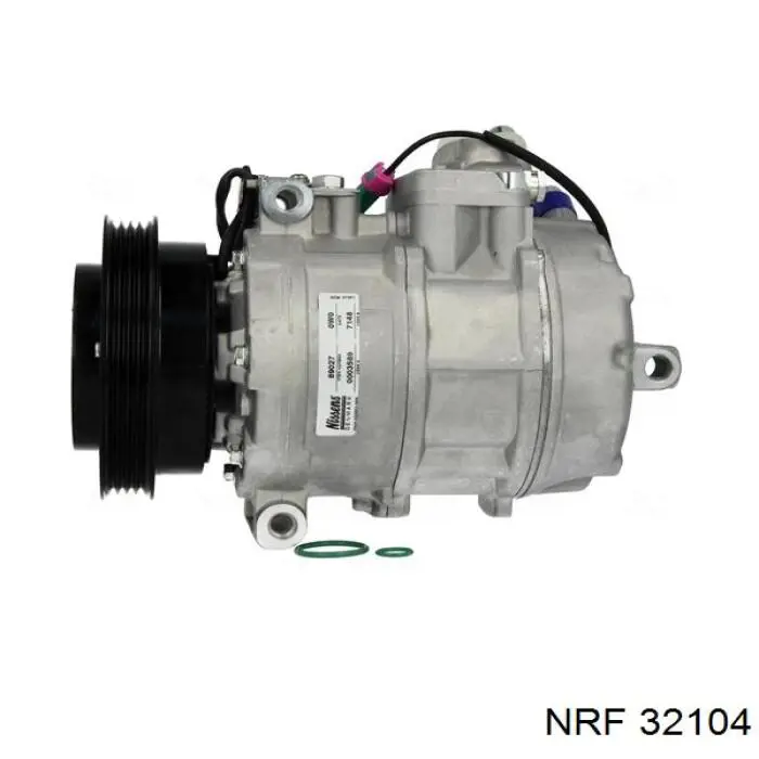 Купить 32104 NRF Компрессор климатической установки